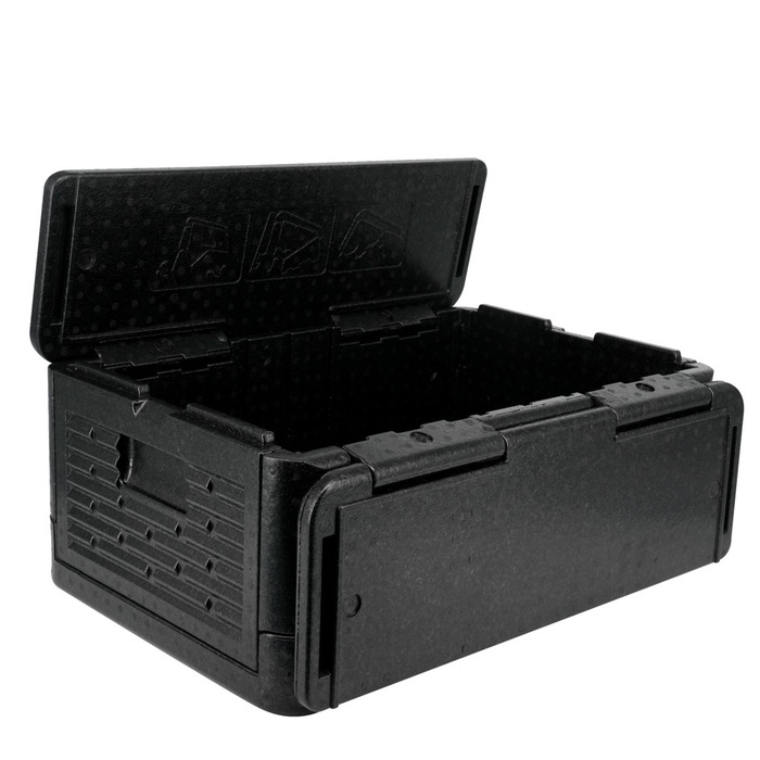 Frigolitlåda Hopfällbar 26 L